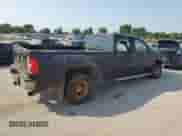 2014 Chevrolet Silverado 3500HD LTZ with VIN 1GC4K1C80EF167630, listed as a Copart auction lot 67653645 with Not provided miles and Salvage title. Bid and sale history available at DreamBid. Image 3.