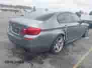 2015 BMW 5 Series 535i с VIN WBA5B1C55FG127630, выставлен на аукционе IAAI как лот 42066209 с пробегом 144 188 миль миль и . История ставок и продаж доступна на DreamBid. Изображение 4.