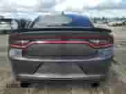 2020 Dodge Charger R/T z VIN 2C3CDXCT5LH162842, wystawiony jako Copart lot #86049425 z przebiegiem 61 142 mil mil oraz Szkoda całkowita • Salvage title. Historia ofert i sprzedaży dostępna na DreamBid. Obrazek 6.