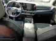 2025 Chevrolet Equinox FWD LT with VIN 3GNAXHEG0SL236522, listed as a Copart auction lot 84652295 with 6,131 mi miles and Non repairable. Bid and sale history available at DreamBid. Image 8.