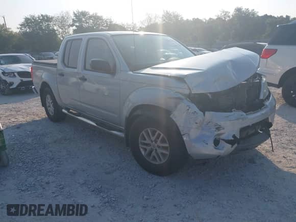 2017 Nissan Frontier Desert Runner with VIN 1N6DD0ERXHN750787, listed as a IAAI auction lot 43246360 with 29,194 mi miles and . Bid and sale history available at DreamBid. Image 1.