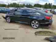 2020 Honda Accord Touring with VIN 1HGCV2F96LA030507, listed as a Copart auction lot 71841845 with 27,350 mi miles and Salvage title. Bid and sale history available at DreamBid. Image 2.