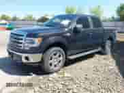 2013 Ford F-150 XL with VIN 1FTFW1EF9DKF45832, listed as a IAAI auction lot 41872612 with 126,452 mi miles and . Bid and sale history available at DreamBid. Image 17.