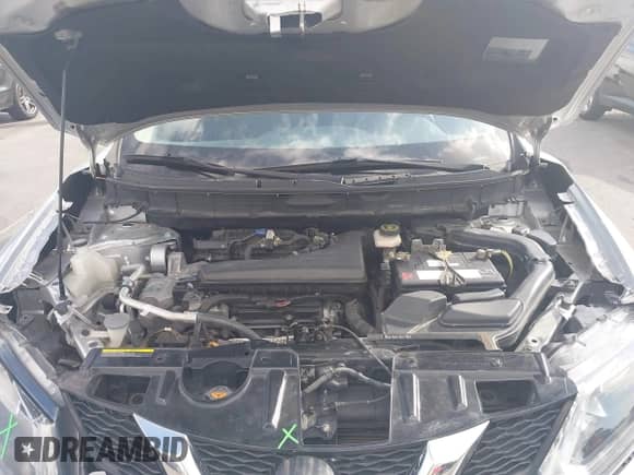 2016 Nissan Rogue SV with VIN KNMAT2MT0GP725630, listed as a IAAI auction lot 43416010 with 123,694 mi miles and . Bid and sale history available at DreamBid. Image 10.