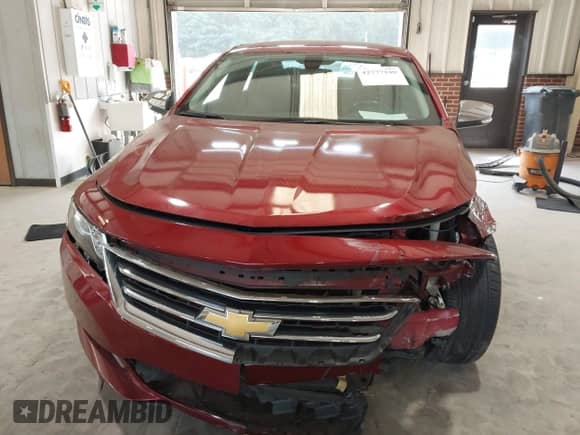 2018 Chevrolet Impala Premier with VIN 2G1125S34J9138370, listed as a IAAI auction lot 42777240 with 147,333 mi miles and . Bid and sale history available at DreamBid. Image 13.