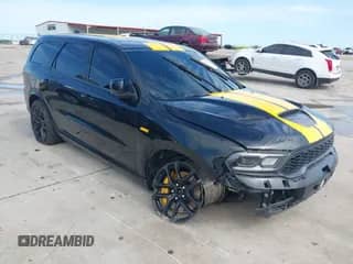 2022 Dodge Durango SRT 392 z VIN 1C4SDJGJ1NC195596, wystawiony jako IAAI lot #42358350 z przebiegiem 31 092 mil mil oraz . Historia ofert i sprzedaży dostępna na DreamBid. Obrazek 1.