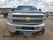 2016 Chevrolet Silverado 2500HD Work Truck with VIN 1GC1KUEG1GF167891, listed as a Copart auction lot 63415255 with 253,404 mi miles and Salvage title. Bid and sale history available at DreamBid. Image 5.