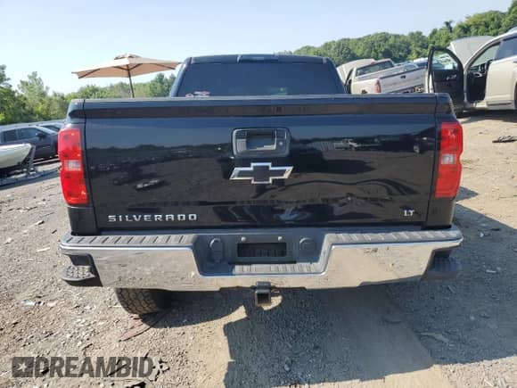 2015 Chevrolet Silverado 1500 LT с VIN 1GCRCREH2FZ235327, выставлен на аукционе Copart как лот 66153915 с пробегом 233 187 миль миль и Чистый • Clean title. История ставок и продаж доступна на DreamBid. Изображение 6.