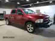 2015 Ram 1500 Express with VIN 1C6RR7KT7FS694915, listed as a Copart auction lot 89563025 with 184,626 mi miles and Clean title. Bid and sale history available at DreamBid. Image 4.