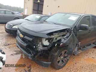 2017 Chevrolet Colorado 4WD WT with VIN 1GCGTBEN7H1272377, listed as a IAAI auction lot 42938839 with 114,918 mi miles and . Bid and sale history available at DreamBid. Image 6.