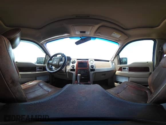 2010 Ford F-150 XL with VIN 1FTFW1EV2AKA97467, listed as a IAAI auction lot 42678855 with 272,255 mi miles and . Bid and sale history available at DreamBid. Image 18.