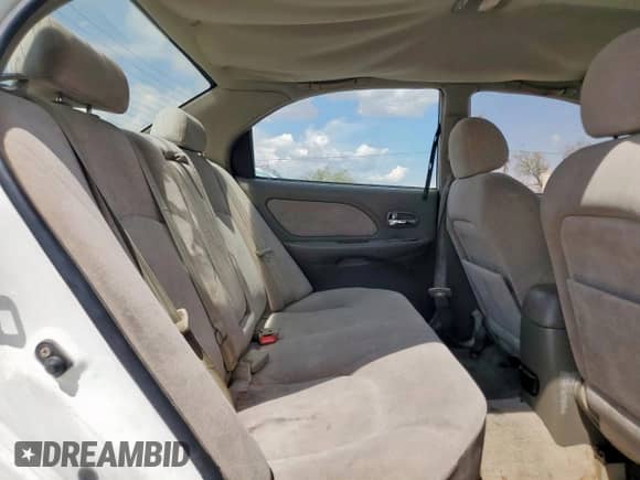 2005 Hyundai Sonata GL z VIN KMHWF25H15A165586, wystawiony jako Copart lot #81241925 z przebiegiem 214 939 mil mil oraz Szkoda całkowita • Salvage title. Historia ofert i sprzedaży dostępna na DreamBid. Obrazek 10.