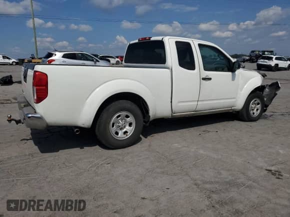 2013 Nissan Frontier S с VIN 1N6BD0CT7DN754344, выставлен на аукционе Copart как лот 71319065 с пробегом 81 050 миль миль и Списание • Salvage title. История ставок и продаж доступна на DreamBid. Изображение 3.