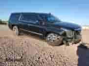 2015 Cadillac Escalade ESV Premium с VIN 1GYS3TKJ9FR536029, выставлен на аукционе Copart как лот 61504725 с пробегом 102 043 миль миль и Списание • Salvage title. История ставок и продаж доступна на DreamBid. Изображение 4.