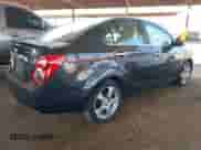 2014 Chevrolet Sonic LTZ с VIN 1G1JE5SG3E4125029, выставлен на аукционе IAAI как лот 42475314 с пробегом 153 830 миль миль и . История ставок и продаж доступна на DreamBid. Изображение 4.