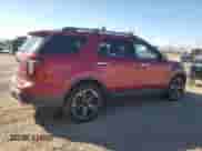 2014 Ford Explorer Sport with VIN 1FM5K8GT6EGC47760, listed as a Copart auction lot 87114745 with 199,367 mi miles and Clean title. Bid and sale history available at DreamBid. Image 3.