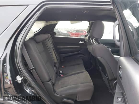 2023 Dodge Durango SXT with VIN 1C4RDHAG5PC616419, listed as a IAAI auction lot 42324864 with 51,503 mi miles and . Bid and sale history available at DreamBid. Image 8.