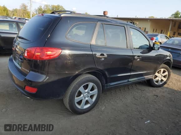 2009 Hyundai Santa Fe Limited с VIN 5NMSH13E49H322359, выставлен на аукционе Copart как лот 71520834 с пробегом 287 755 миль миль и Чистый • Clean title. История ставок и продаж доступна на DreamBid. Изображение 3.