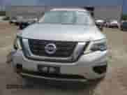 2017 Nissan Pathfinder SV with VIN 5N1DR2MM4HC914239, listed as a Copart auction lot 68387615 with 95,038 mi miles and Salvage title. Bid and sale history available at DreamBid. Image 5.