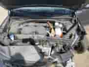 2024 Kia Sorento EX with VIN KNDRHDLG1R5258625, listed as a Copart auction lot 56949095 with 11,112 mi miles and Salvage title. Bid and sale history available at DreamBid. Image 12.