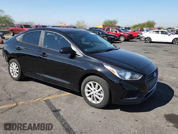 2018 Hyundai Accent SEL с VIN 3KPC24A34JE021322, выставлен на аукционе Copart как лот 62705515 с пробегом 106 491 миль миль и Списание • Salvage title. История ставок и продаж доступна на DreamBid. Изображение 14.