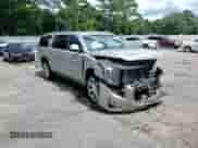 2015 Cadillac Escalade ESV Premium с VIN 1GYS3TKJ0FR531222, выставлен на аукционе Copart как лот 64176985 с пробегом 72 622 миль миль и Списание • Salvage title. История ставок и продаж доступна на DreamBid. Изображение 15.