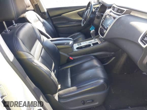 2018 Nissan Murano S z VIN 5N1AZ2MH7JN105236, wystawiony jako IAAI lot #41333831 z przebiegiem 265 343 mil mil oraz . Historia ofert i sprzedaży dostępna na DreamBid. Obrazek 5.