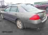 2007 Honda Accord EX-L with VIN 1HGCM66517A000019, listed as a IAAI auction lot 43444914 with 187,190 mi miles and . Bid and sale history available at DreamBid. Image 3.