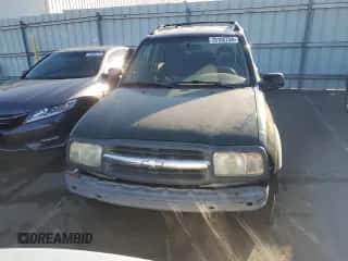 2004 Chevrolet Tracker ZR2 с VIN 2CNBJ734246907452, выставлен на аукционе Copart как лот 73102754 с пробегом 286 234 миль миль и Чистый • Clean title. История ставок и продаж доступна на DreamBid. Изображение 5.