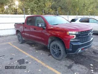 2021 Chevrolet Silverado 1500 LT Trail Boss с VIN 3GCPYFED9MG211219, выставлен на аукционе IAAI как лот 43396147 с пробегом 131 947 миль миль и . История ставок и продаж доступна на DreamBid. Изображение 1.