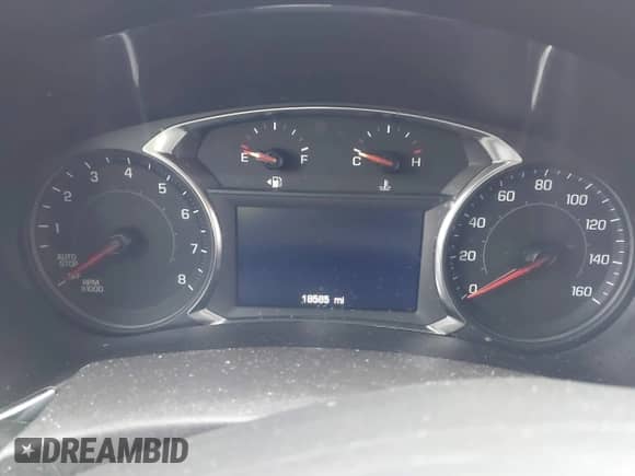 2024 Chevrolet Equinox LS с VIN 3GNAXHEGXRL209127, выставлен на аукционе IAAI как лот 41492666 с пробегом 18 585 миль миль и . История ставок и продаж доступна на DreamBid. Изображение 7.