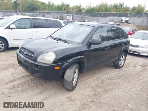 2008 Hyundai Tucson GLS с VIN KM8JM12B18U708321, выставлен на аукционе IAAI как лот 43390242 с пробегом 187 079 миль миль и . История ставок и продаж доступна на DreamBid. Изображение 2.