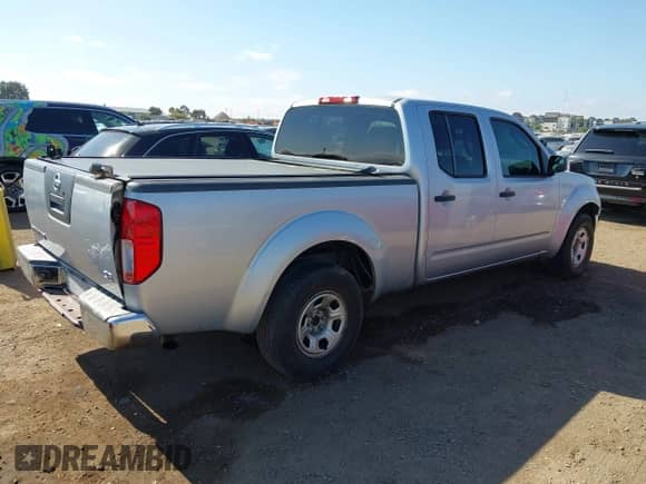 2007 Nissan Frontier SE с VIN 1N6AD09U67C418289, выставлен на аукционе IAAI как лот 43022292 с пробегом 183 355 миль миль и . История ставок и продаж доступна на DreamBid. Изображение 4.