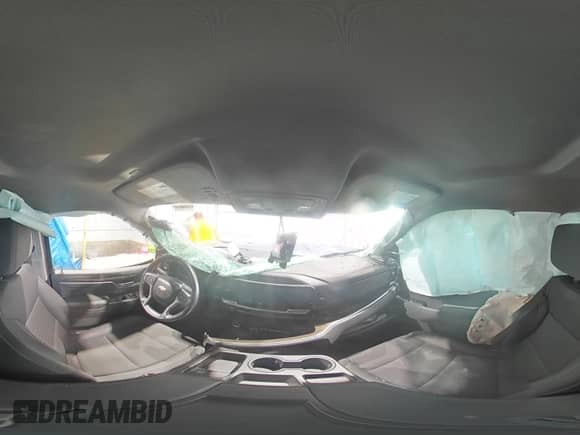 2024 Chevrolet Silverado 1500 LT with VIN 2GCUDDEDXR1234897, listed as a Copart auction lot 63231265 with Not provided miles and Salvage title. Bid and sale history available at DreamBid. Image 15.