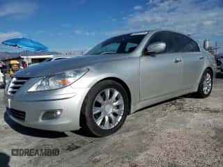 2010 Hyundai Genesis с VIN KMHGC4DE6AU083653, выставлен на аукционе Copart как лот 85387315 с пробегом 133 843 миль миль и Списание • Salvage title. История ставок и продаж доступна на DreamBid. Изображение 1.