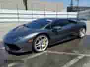 2015 Lamborghini Huracan с VIN ZHWUC1ZF6FLA01371, выставлен на аукционе Copart как лот 58490505 с пробегом 37 434 миль миль и Чистый • Clean title. История ставок и продаж доступна на DreamBid. Изображение 1.