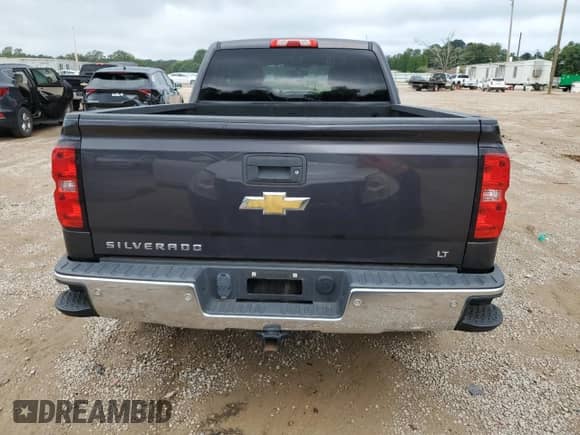 2015 Chevrolet Silverado 1500 LT z VIN 1GCRCREH3FZ198532, wystawiony jako Copart lot #66697335 z przebiegiem 108 362 mil mil oraz Nie do naprawy • Non repairable. Historia ofert i sprzedaży dostępna na DreamBid. Obrazek 6.