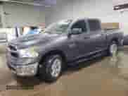 2021 Ram 1500 Tradesman z VIN 3C6RR7KG4MG706025, wystawiony jako Copart lot #48342585 z przebiegiem 28 183 mil mil oraz Szkoda całkowita • Salvage title. Historia ofert i sprzedaży dostępna na DreamBid. Obrazek 1.