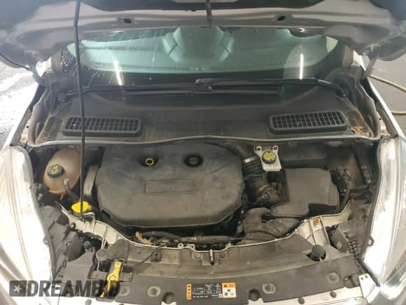 2017 Ford Escape SE z VIN 1FMCU9G91HUE87820, wystawiony jako Copart lot #80785325 z przebiegiem 118 426 mil mil oraz Szkoda całkowita • Salvage title. Historia ofert i sprzedaży dostępna na DreamBid. Obrazek 12.