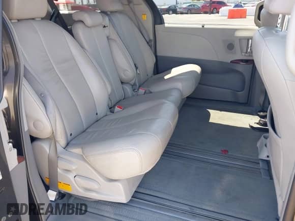 2012 Toyota Sienna XLE AAS with VIN 5TDYK3DC2CS229316, listed as a IAAI auction lot 42888316 with 167,220 mi miles and . Bid and sale history available at DreamBid. Image 8.
