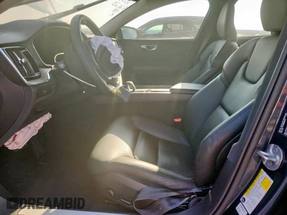 2024 Volvo S60 Plus Dark Theme z VIN 7JRL12FL6RG306746, wystawiony jako Copart lot #81098065 z przebiegiem 27 161 mil mil oraz Szkoda całkowita • Salvage title. Historia ofert i sprzedaży dostępna na DreamBid. Obrazek 7.