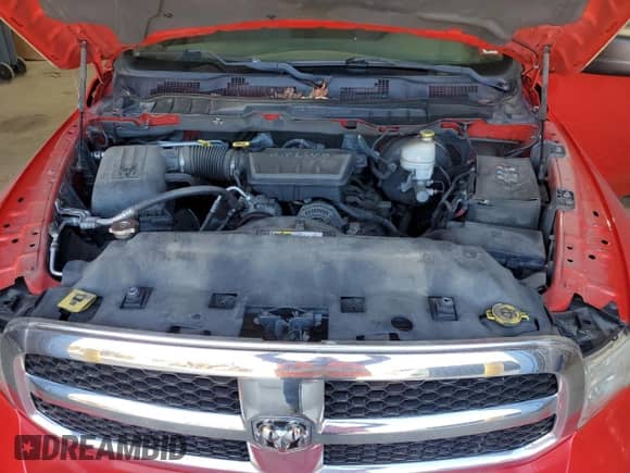 2013 Ram 1500 SLT z VIN 1C6RR6GP4DS603893, wystawiony jako Copart lot #71073235 z przebiegiem 196 182 mil mil oraz Czysty tytuł • Clean title. Historia ofert i sprzedaży dostępna na DreamBid. Obrazek 11.