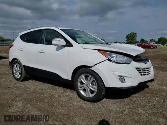2013 Hyundai Tucson GLS z VIN KM8JUCAC9DU761770, wystawiony jako Copart lot #71138745 z przebiegiem 42 988 mil mil oraz Szkoda całkowita • Salvage title. Historia ofert i sprzedaży dostępna na DreamBid. Obrazek 14.