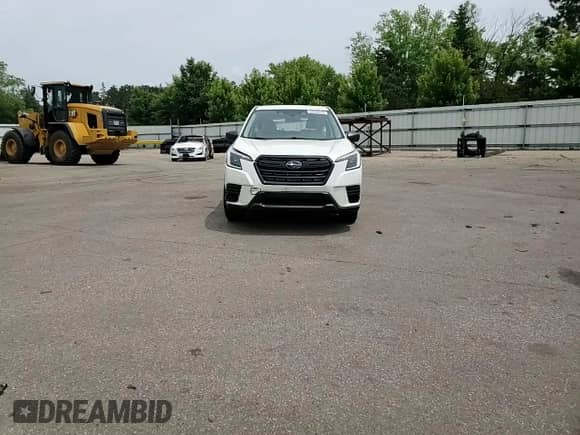 2024 Subaru Forester z VIN JF2SKAAC0RH491784, wystawiony jako Copart lot #60848515 z przebiegiem 54 605 mil mil oraz Szkoda całkowita • Salvage title. Historia ofert i sprzedaży dostępna na DreamBid. Obrazek 14.