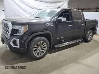 2019 GMC Sierra 1500 Denali с VIN 1GTU9FED0KZ107425, выставлен на аукционе Copart как лот 58807245 с пробегом 78 677 миль миль и Списание • Salvage title. История ставок и продаж доступна на DreamBid. Изображение 1.