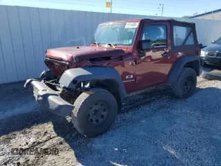 2007 Jeep Wrangler X с VIN 1J4FA24117L229280, выставлен на аукционе Copart как лот 85914055 с пробегом Не указан миль и Списание • Salvage title. История ставок и продаж доступна на DreamBid. Изображение 1.