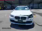 2013 BMW 7 Series 750Li xDrive with VIN WBAYF8C59DD141510, listed as a IAAI auction lot 42497077 with 137,254 mi miles and . Bid and sale history available at DreamBid. Image 12.