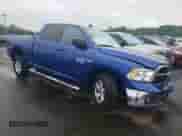 2019 Ram 1500 SLT с VIN 1C6RR7TT3KS686190, выставлен на аукционе Copart как лот 59808325 с пробегом Не указан миль и Списание • Salvage title. История ставок и продаж доступна на DreamBid. Изображение 4.