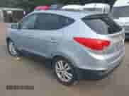 2013 Hyundai Tucson GLS с VIN KM8JUCACXDU597736, выставлен на аукционе IAAI как лот 42502236 с пробегом 58 307 миль миль и . История ставок и продаж доступна на DreamBid. Изображение 3.