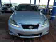 2013 Lexus IS 250 z VIN JTHBF5C24D5186845, wystawiony jako Copart lot #70023525 z przebiegiem 164 505 mil mil oraz Szkoda całkowita • Salvage title. Historia ofert i sprzedaży dostępna na DreamBid. Obrazek 5.